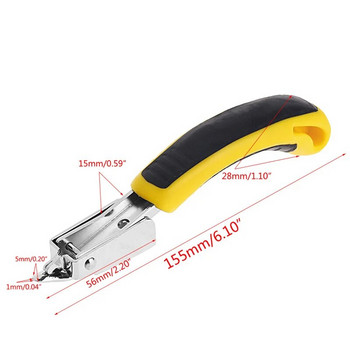 Duty Upholstery Staple Remover Nail Puller Nail Staple Gun Office Professional Hand Tools Έπιπλα Καρφωτικά Εργαλείο αφαίρεσης