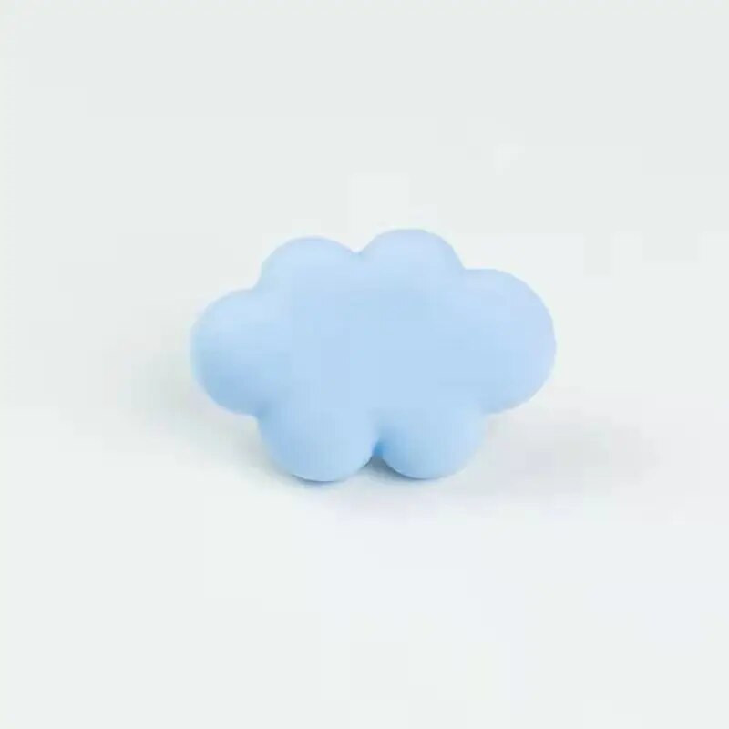 6PCS/lot Push Pins oblak Thumb Tack Ukrasne slatke igle za fotografije na zidu, karte, oglasnu ploču ili plutene ploče