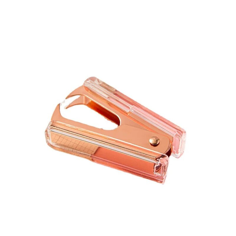 Nešiojamas metalinis segtukų nuėmiklis Daugiafunkcis mini žandikaulio ištraukiklis, nagų traukiklis Biuro mokyklos raštinės reikmenys, stalo priedai, reikmenys