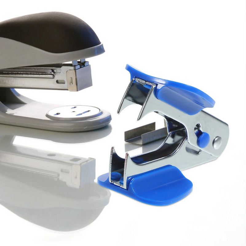 Kabės Biuro reikmenų nuėmimo įrankių valiklis, tvirtas rankinis universalus traukiamasis nagų pakeliamas plastikas