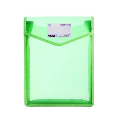 A5 failu mapes Lielas ietilpības biroja kancelejas piederumu uzglabāšanas maciņš Dokumentu soma maisiņš Aplokšņu mape PP Plastmasas dokumentu mape