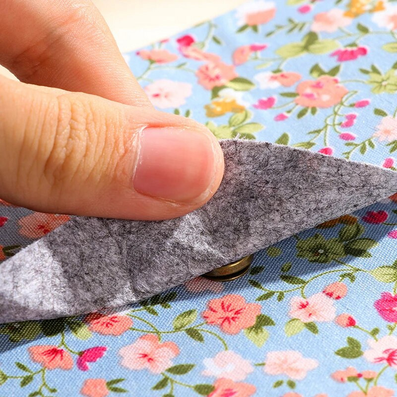 Vintage Dots Flower Face Series A4 dokumenti Failu maisi Faili Mapes Kancelejas preces Arhivēšana Ražošanas mapes Portfelis