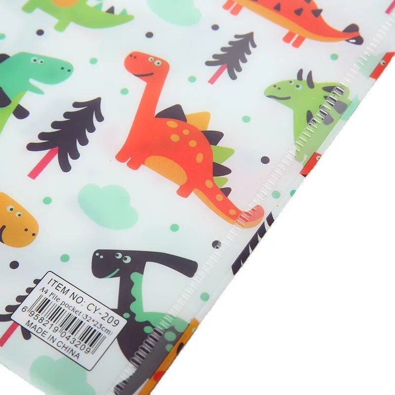 1 tk A4 multikas PP failikaust armas portfelli kaust, klõpsuga nupuga failikott, paber A4 kirjatarvete korraldaja kooli kontoritarbed