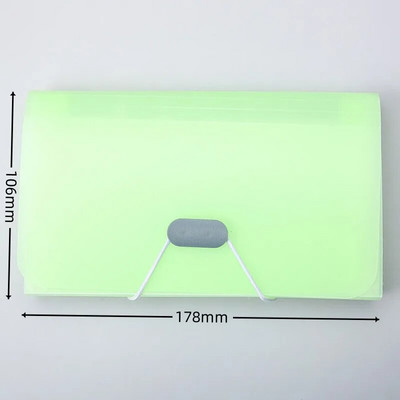 A6 laienev rahakoti kott veekindel failikott Organiseerija andmeraamatu faili kott arvete kaust koolikontori köitja perekonna kaust