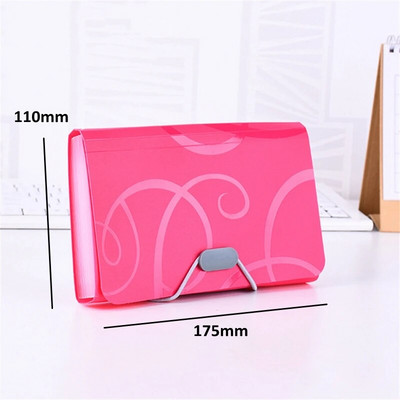 A6 laienev rahakoti kott veekindel failikott Organiseerija andmeraamatu faili kott arvete kaust koolikontori köitja perekonna kaust