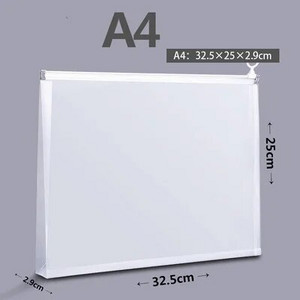 B5 A4 A5 A6 Prozirna torba za dokumente Držač za uredske datoteke Školska mapa Torbica s patentnim zatvaračem Organizator za povlačenje Pribor za pohranjivanje stola