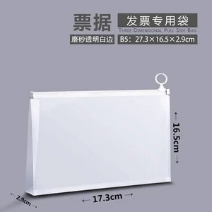 B5 A4 A5 A6 Prozirna torba za dokumente Držač za uredske datoteke Školska mapa Torbica s patentnim zatvaračem Organizator za povlačenje Pribor za pohranjivanje stola