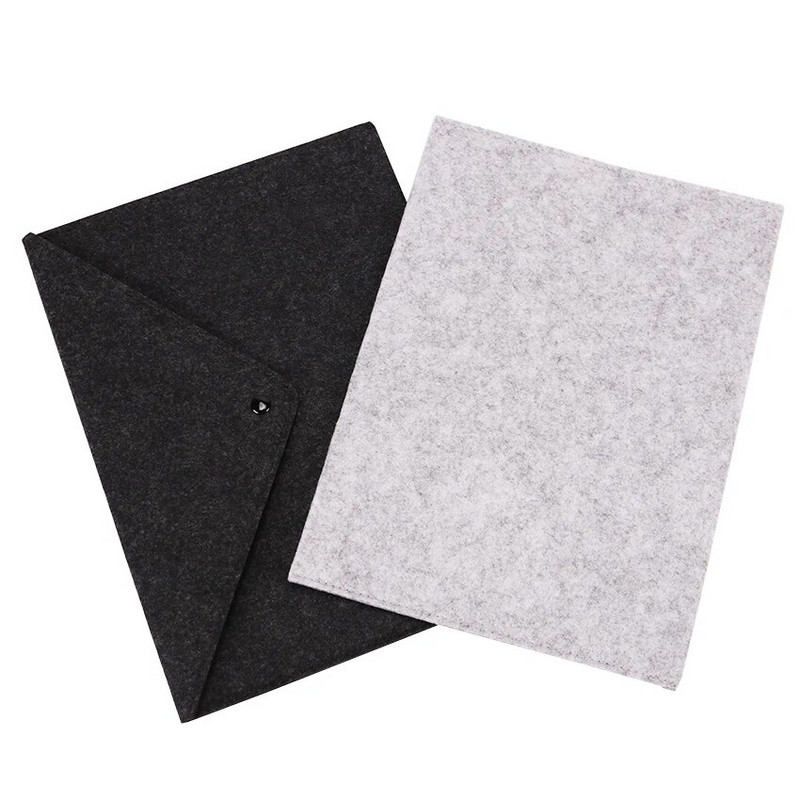 1 tk Lihtne soliidne A4 suure mahutavusega dokumendikott Äriportfell Failikaustad Keemiline vildist pakkimine Tooted Üliõpilaste kingitused