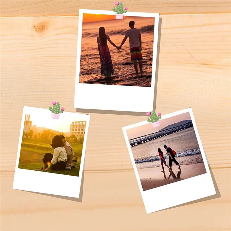 15 tk kaktuse dekoratiivsed joonistusnõelad Kontoritarbed Kawaii nööpnõelad vaigust kaktuse nööpnõelad Armsad korgitahvlite surunõelad