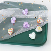 5 tk Pehme armas multikas, nööpnõel, nööpnõel, emotikonid, väikesed nööpnõelad, korktahvel fotodekoratsiooninööbid, nööpnõel