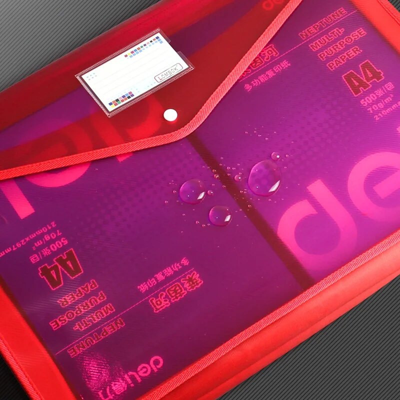 Eriti suur A3-vormingus dokumendikott, klõpsuga nupuga kott 8k joonistuspaber, lihtne andmefail, värvimine, töö hoiukott, suur teabekott