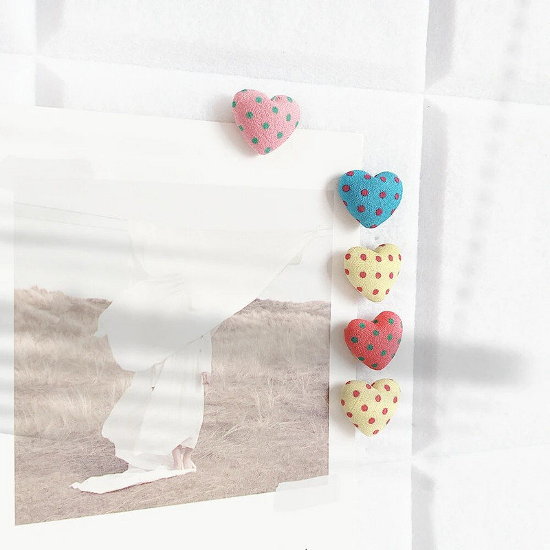 ALLTU 30tk Loomingulised erikujulised pöidlad armastavad pöidlad kaunistused pöidlad riidest kunst kommivärv