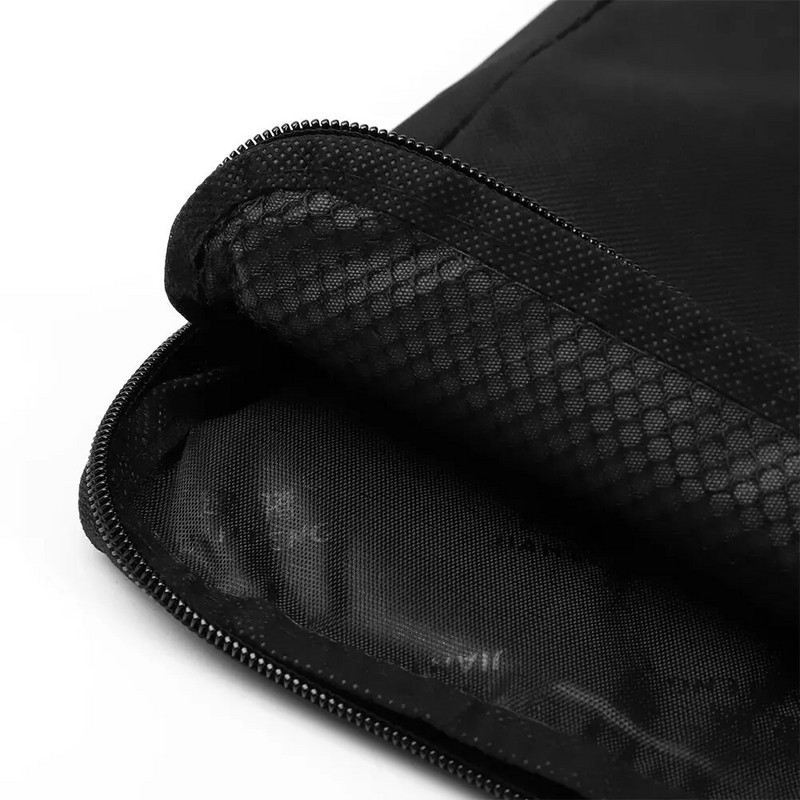 Επαγγελματικά έγγραφα με λαβή Αδιάβροχη τσάντα φακέλου φακέλου με διπλά στρώματα μεγέθους A4