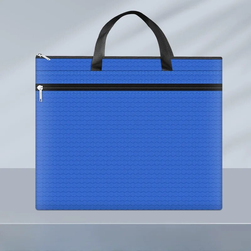 A3 failikott Kaasaskantav tõmblukk Oxfordi riidest veekindel 8k visandite joonistuskunsti hoiukott Lõuendist kott Koolikontori arhiveerimistooted