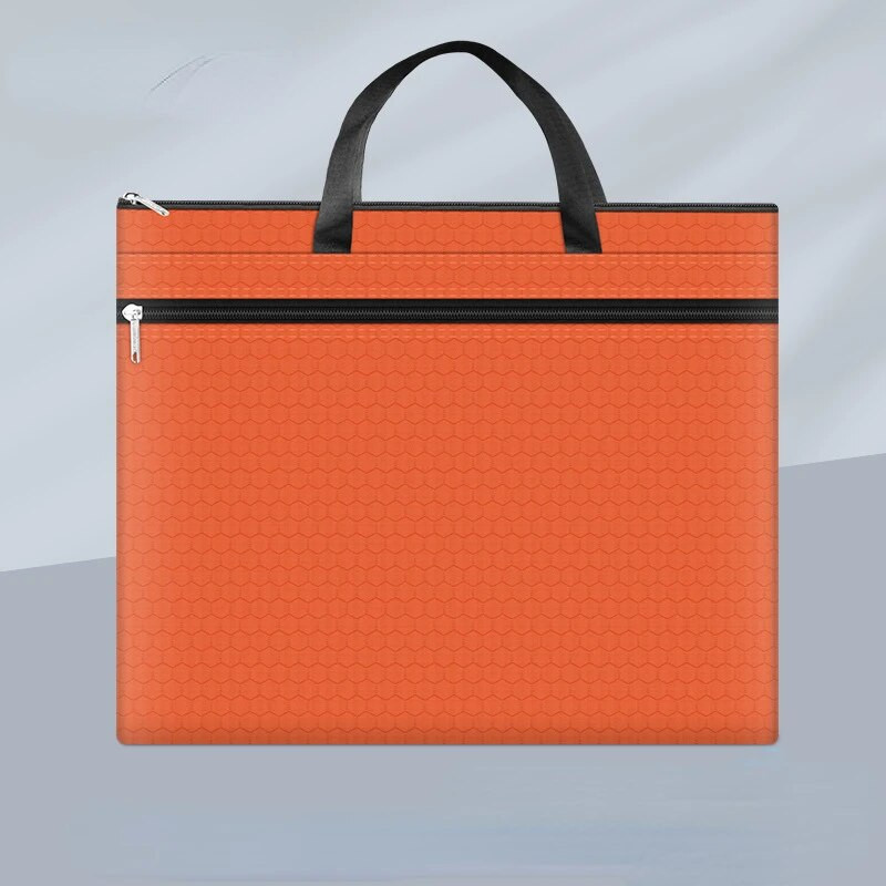 A3 failikott Kaasaskantav tõmblukk Oxfordi riidest veekindel 8k visandite joonistuskunsti hoiukott Lõuendist kott Koolikontori arhiveerimistooted