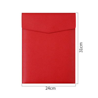 A4 nahast failikaust Suure mahutavusega dokumendikott Ärikaust Kirjatarbed Kontoritarvete hoiukott Tolmukindel paber Korraldage