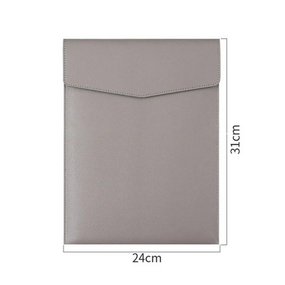 A4 nahast failikaust Suure mahutavusega dokumendikott Ärikaust Kirjatarbed Kontoritarvete hoiukott Tolmukindel paber Korraldage