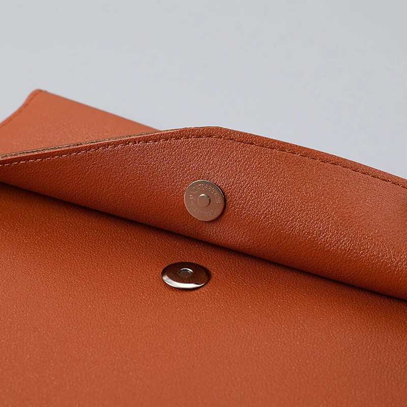 A4 nahast failikaust Suure mahutavusega dokumendikott Ärikaust Kirjatarbed Kontoritarvete hoiukott Tolmukindel paber Korraldage