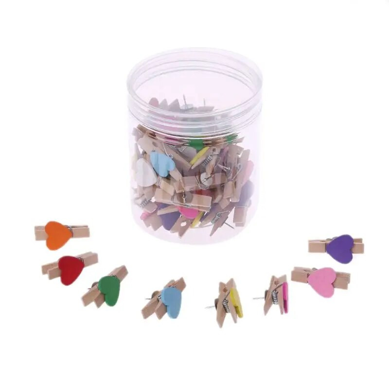 20/50 gab. Spiedtapas ar koka klipšiem Sirds spraudeņi Spraudņi korķa dēļiem Mākslas darbi Piezīmes Fotogrāfijas Amatniecības projekti