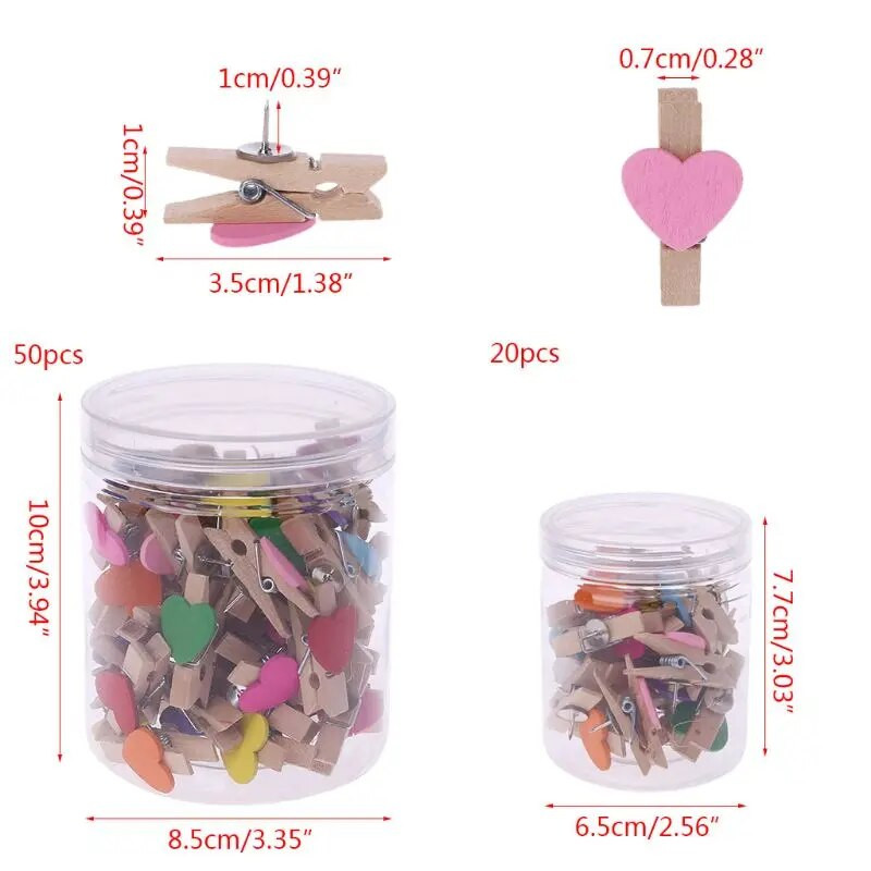 20/50 gab. Spiedtapas ar koka klipšiem Sirds spraudeņi Spraudņi korķa dēļiem Mākslas darbi Piezīmes Fotogrāfijas Amatniecības projekti