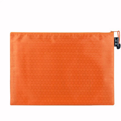 Α4 Φάκελοι τσέπης Oxford Fabric Αδιάβροχα Φάκελοι Χαρτιά Βιβλία Τσάντα αποθήκευσης Φάκελος Έγγραφο Θήκη φάκελος Φάκελος Budget Sleeve
