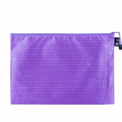 Α4 Φάκελοι τσέπης Oxford Fabric Αδιάβροχα Φάκελοι Χαρτιά Βιβλία Τσάντα αποθήκευσης Φάκελος Έγγραφο Θήκη φάκελος Φάκελος Budget Sleeve