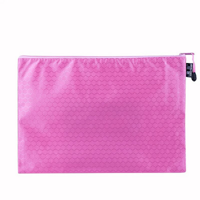 Α4 Φάκελοι τσέπης Oxford Fabric Αδιάβροχα Φάκελοι Χαρτιά Βιβλία Τσάντα αποθήκευσης Φάκελος Έγγραφο Θήκη φάκελος Φάκελος Budget Sleeve