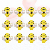 30 τεμ. Διακοσμήσεις Flatback Shape Αξεσουάρ DIY Κουμπιά Scrapbooking Charm Craft Supplies