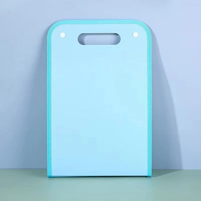 13 φάκελοι φακέλων τσέπης Φορητοί A4 Letter Size Macaron Color Expanding Folders Organizer εγγράφων για χώρο αποθήκευσης γραφείου στην τάξη