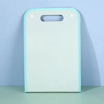 13 φάκελοι φακέλων τσέπης Φορητοί A4 Letter Size Macaron Color Expanding Folders Organizer εγγράφων για χώρο αποθήκευσης γραφείου στην τάξη