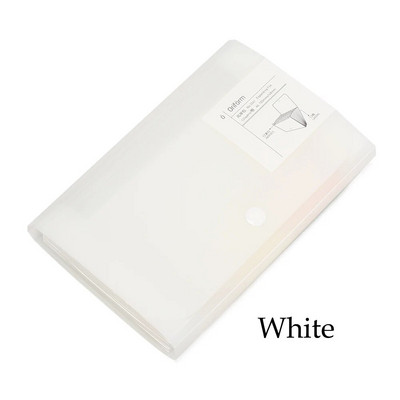 13 taskut Laiendatav failikaust A6 dokumendihoidja paberid Liigituskontori arhiivikarp Iseseisev portfelli korraldaja