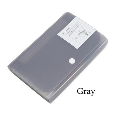 13 taskut Laiendatav failikaust A6 dokumendihoidja paberid Liigituskontori arhiivikarp Iseseisev portfelli korraldaja