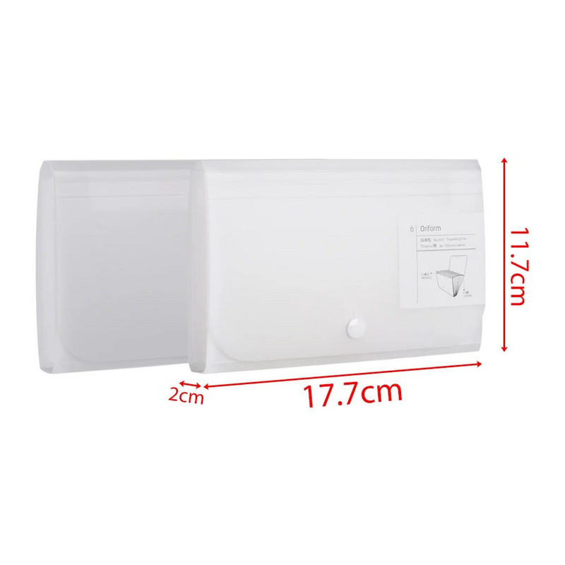 13 taskut Laiendatav failikaust A6 dokumendihoidja paberid Liigituskontori arhiivikarp Iseseisev portfelli korraldaja