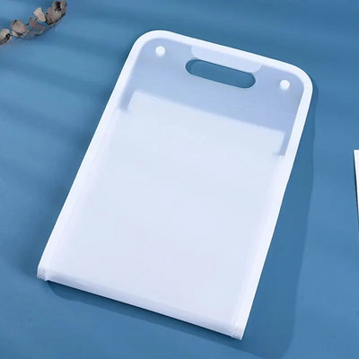 Geantă verticală pentru acordeon, portabil student A4, dosar pentru acordeon, clasificare documente de birou, pungă de depozitare cu hârtie de test