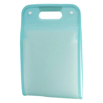 A4 failu mape, vertikāla, 13 kabatas, spiedpogas, pārnēsājamas pārbaudes papīrs, dokuments akordeons failu organizētāja soma, skolas piederumi