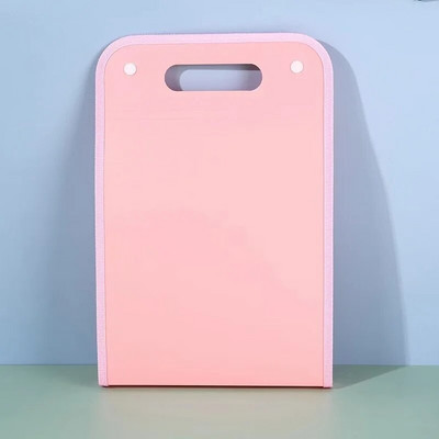 Akordioni failikorraldaja 13 tasku vertikaalne laienev failikaust, A4 paberist dokumendikviitungi korraldaja kaasaskantav failikaust