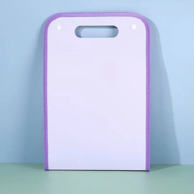 Akordioni failikorraldaja 13 tasku vertikaalne laienev failikaust, A4 paberist dokumendikviitungi korraldaja kaasaskantav failikaust