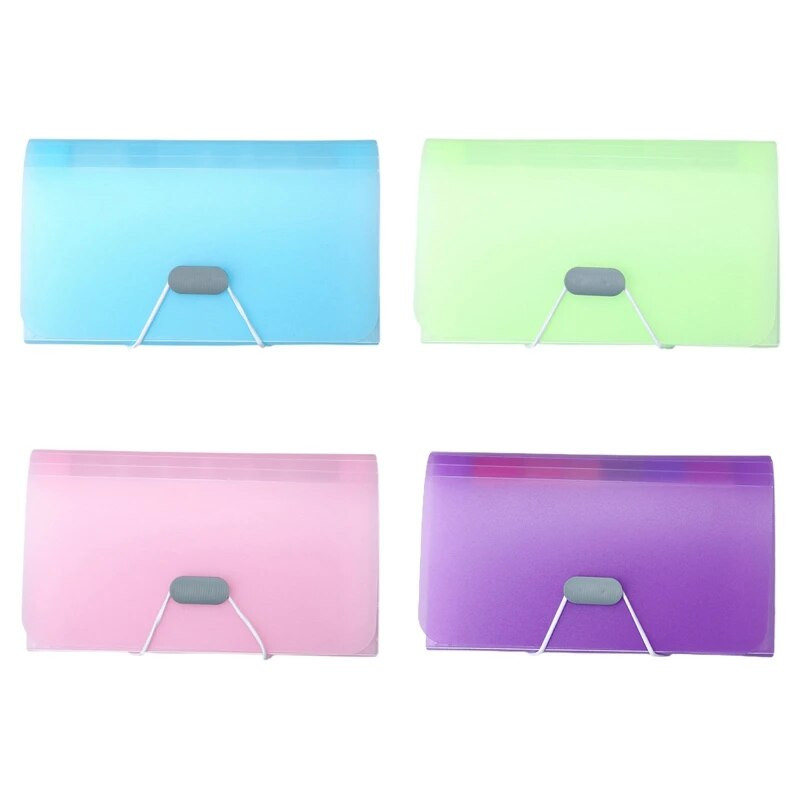 Α6 Επεκτεινόμενος φάκελος αρχείου Πορτοφόλι Οργανική τσάντα Εγγράφων Διοργανωτής Ακορντεόν Τσάντα αρχείου Θήκη Λογαριασμού Φάκελος Σχολικό Γραφείο Οικογενειακό Φάκελο