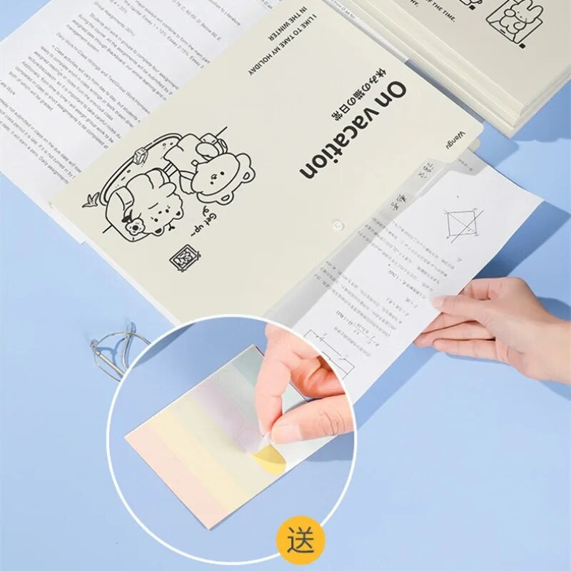 Armsad laienevad kaustad Armsad sisestused Korea loominguline failikaust 8-kihiline dokumendifaili korraldaja Õpilaste tarbeks kontoritarvikud