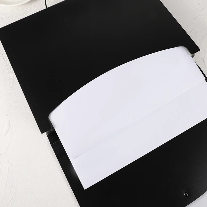 13 slāņu A4 formāta failu mape uzglabāšanas maisiņš Testa papīrs Galda rīks Skolas studentiem Kancelejas preces Biroja piederumi