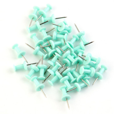 MOTARRO 35Gb Spiedpiespraudes Dekoratīvie krāsainie nagi mājas birojam Sienas kartes Marķieri Fotogrāfijas Ziņojumu dēļa stumšanas rīki