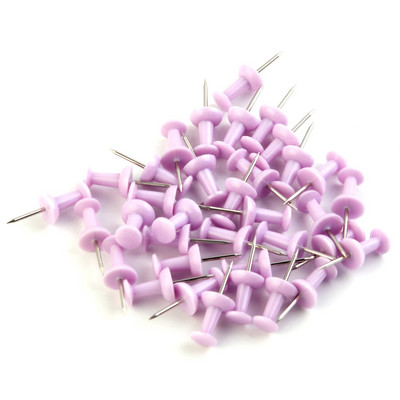 MOTARRO 35Gb Spiedpiespraudes Dekoratīvie krāsainie nagi mājas birojam Sienas kartes Marķieri Fotogrāfijas Ziņojumu dēļa stumšanas rīki