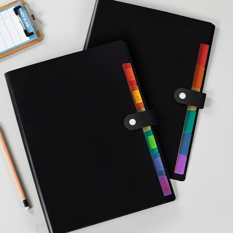 Φάκελος οργάνων Α4 Τσάντα εγγράφων Πολυστρωματική Ταξινόμηση Φάκελου Αποθήκευσης Ευρετήριο Χρώματος Φοιτητικού Γραφείου Η τσάντα αρχείων μπορεί να χωρέσει 300-500 φύλλα