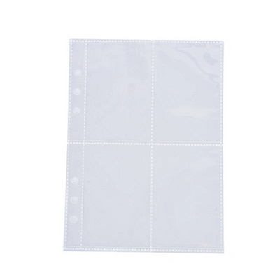 A5 Binder Storage Savāc Book Idol Photo Organizer Žurnāla dienasgrāmata Darba kārtības plānotājs Aploksne Budžeta grāmatas Nosedz skolas kancelejas preces