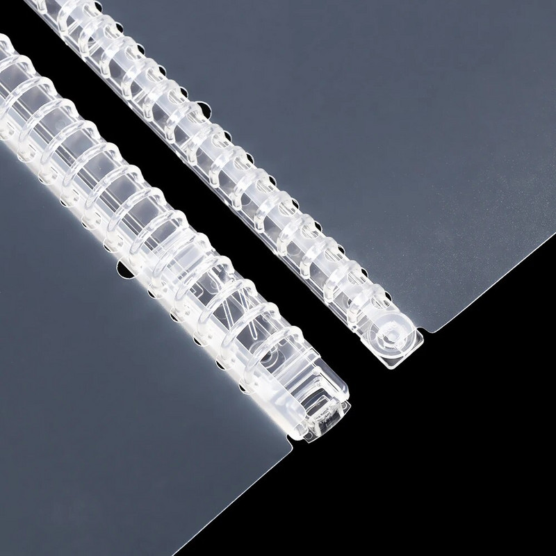 Naujas A5/B5 laisvų lapų viršelis Nešiojamojo kompiuterio puslapių skyriklis Žiedinis segtuvas Failų aplankas Pakartotinai užpildomas bloknotas mados raštinės reikmenys