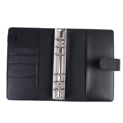 A6 biudžetinis segtuvas, skirtas sutaupyti pinigų vokų tvarkyklės segtuvo kišenė