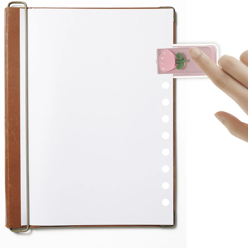 Viena caurumu perforators piezīmjdatora perforators Viena caurumu perforators biroja caurumošanas ierīce