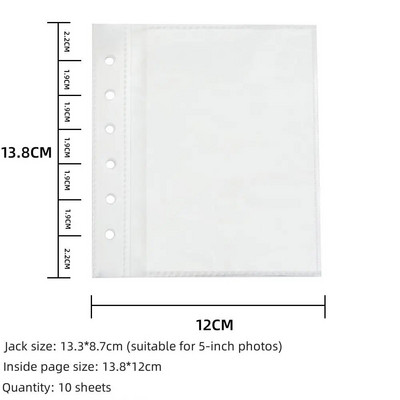 3/5 colio blizgučiai blizgantys segtuvai Nuotraukų albumas Pradžia Paveikslėlio Dėklas Saugykla Pavadinimas Surinkite knygą Kpop Photocard Vardo kortelės ID laikiklis