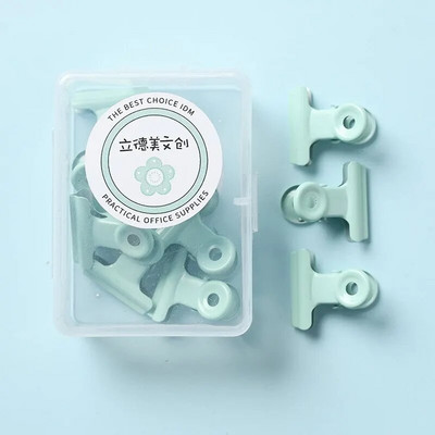 Karikatūra Anime A4 failu mape starpliktuves rakstīšanas bloks Atgādņu klips Cietā tāfele Testa papīra organizators Skolas piederumi Biroja stacionārie piederumi