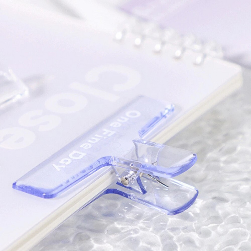 Patvarios medžiagos Aukštos tekstūros Rankinis sąskaitų aplankas Asmenybė Skaidri mada Nešiojamojo kompiuterio segtukas Aplankas Mokykliniai aksesuarai Trend